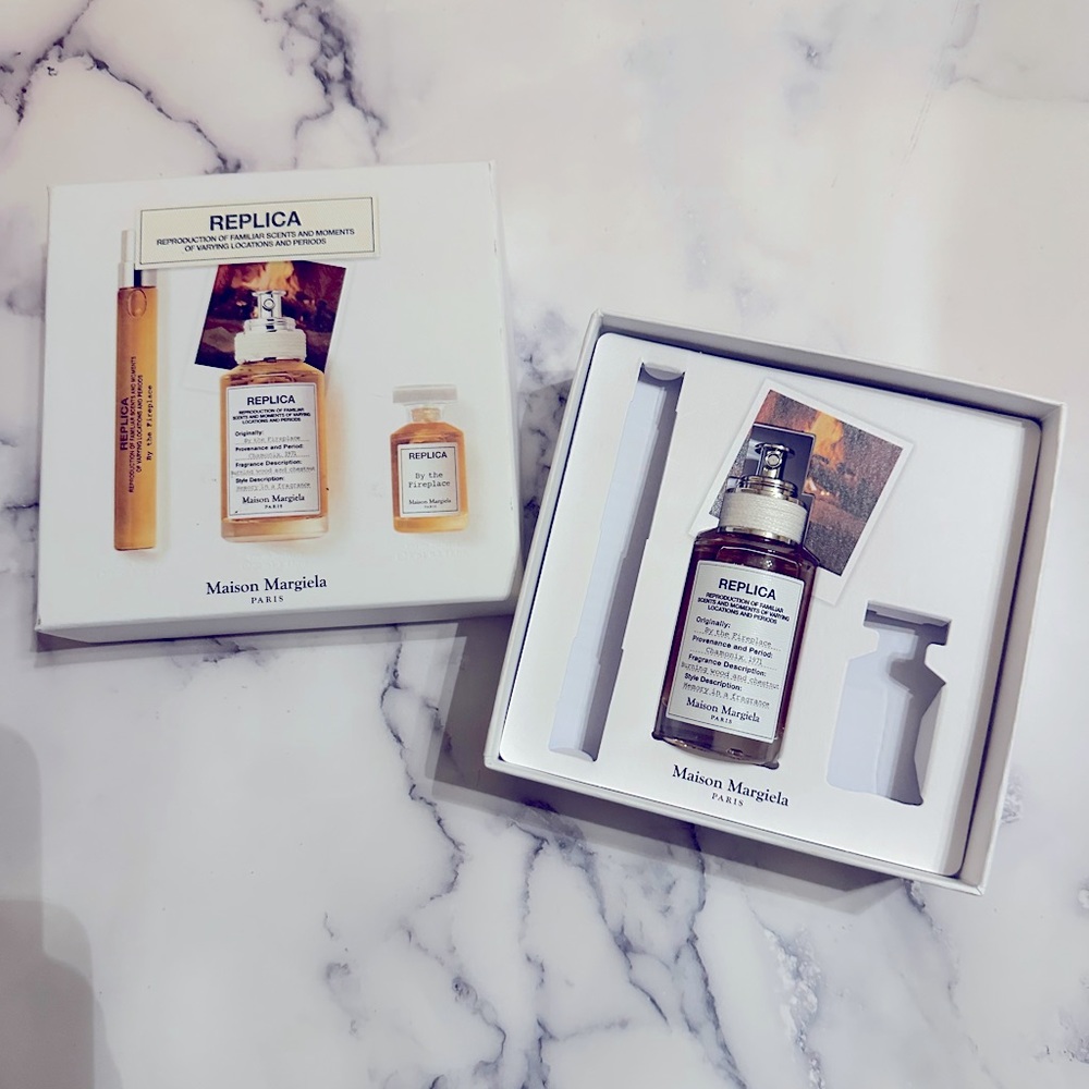 By the Fireplace Perfume 1.0 oz - a beautiful warm, sweet perfume